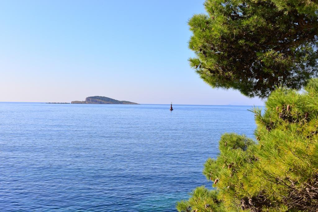 A&M Cavtat Family Apartment - 3 Bedrooms And Free Parking Exterior foto